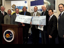 NASA LLC Ceremony 2009/11/05