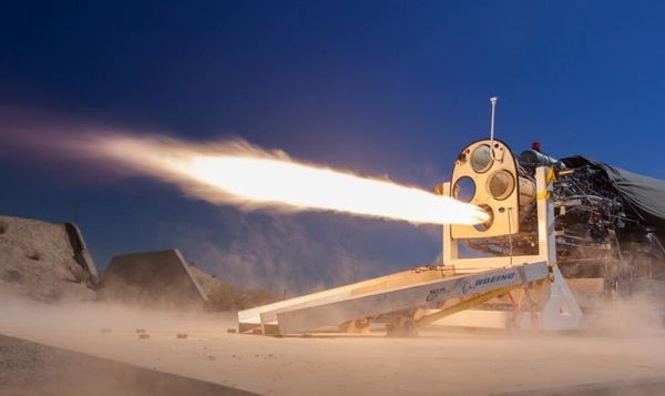 XCOR PistonPumpTestFire